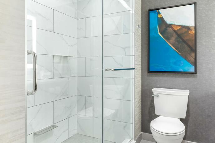 Imagen general del Cambria Hotel Niagara Falls. Foto 5