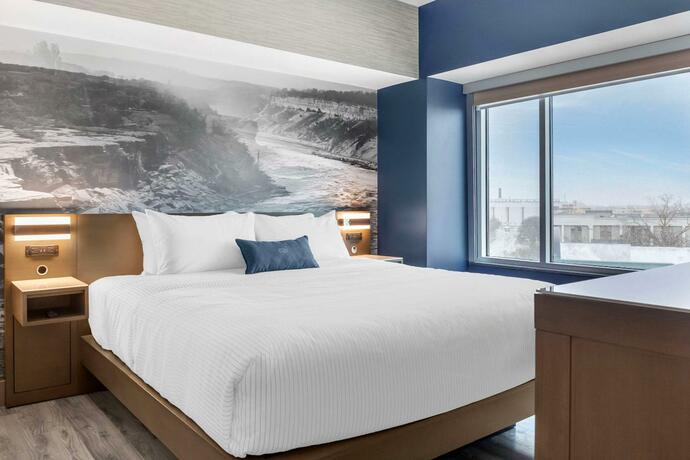 Imagen general del Cambria Hotel Niagara Falls. Foto 9