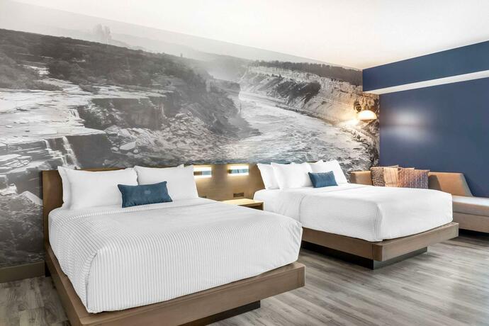 Imagen general del Cambria Hotel Niagara Falls. Foto 11