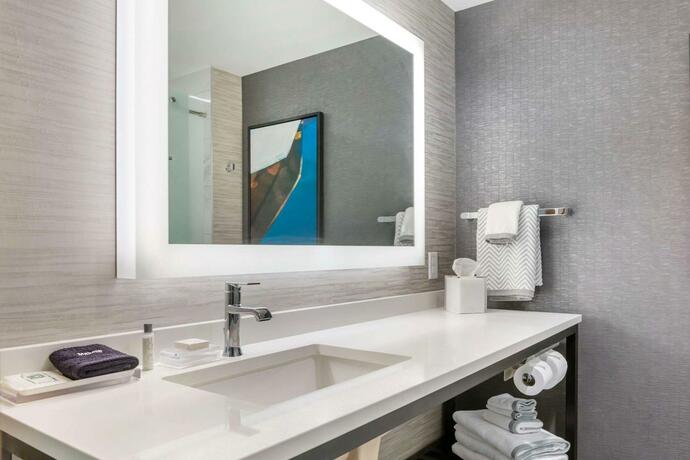 Imagen general del Cambria Hotel Niagara Falls. Foto 12