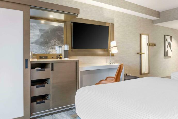 Imagen general del Cambria Hotel Niagara Falls. Foto 20