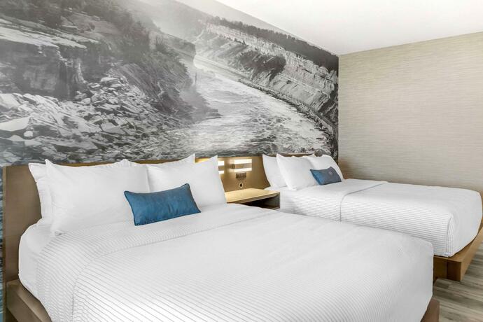 Imagen general del Cambria Hotel Niagara Falls. Foto 32