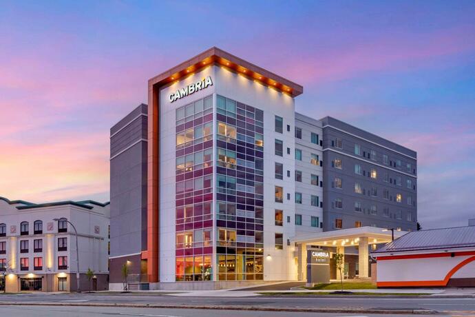 Imagen general del Cambria Hotel Niagara Falls. Foto 33