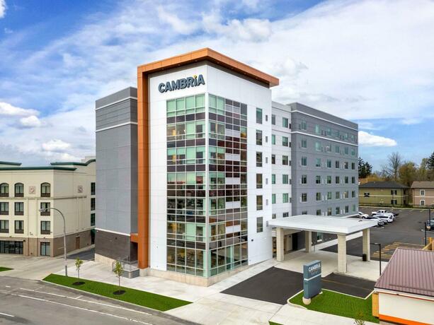 Imagen general del Cambria Hotel Niagara Falls. Foto 40