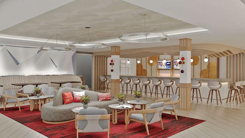Imagen general del Cambria Hotel Plymouth. Foto 1