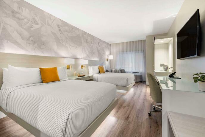 Imagen general del Cambria Hotel Plymouth. Foto 4