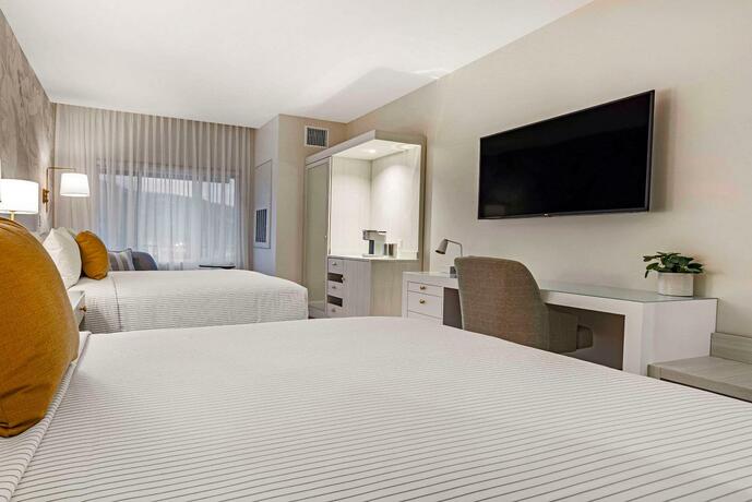 Imagen general del Cambria Hotel Plymouth. Foto 5