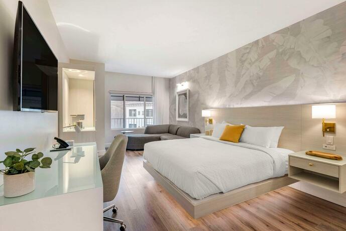 Imagen general del Cambria Hotel Plymouth. Foto 6