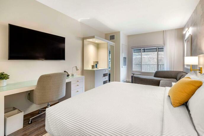 Imagen general del Cambria Hotel Plymouth. Foto 9