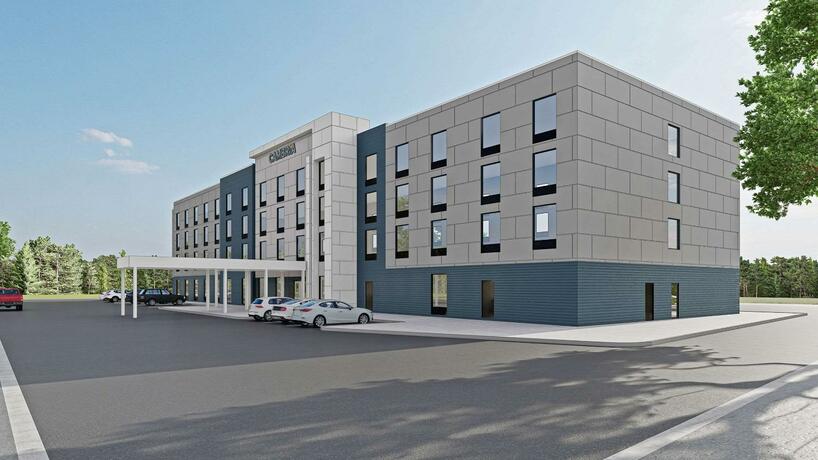 Imagen general del Cambria Hotel Plymouth. Foto 12