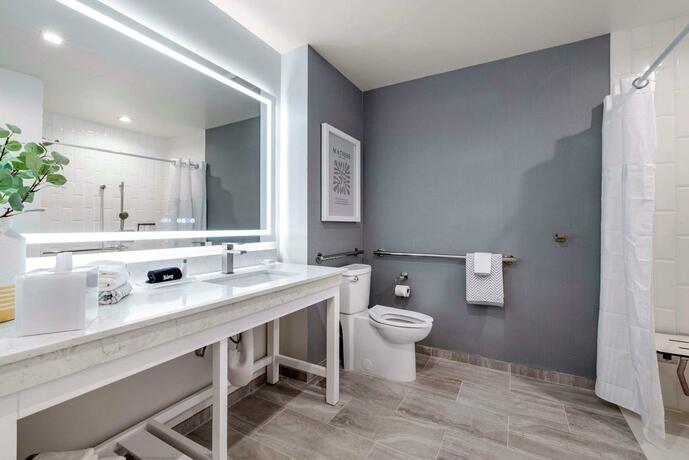 Imagen general del Cambria Hotel Plymouth. Foto 14