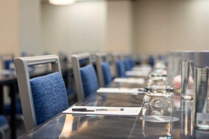 Imagen general del Cambria Hotel Plymouth. Foto 19
