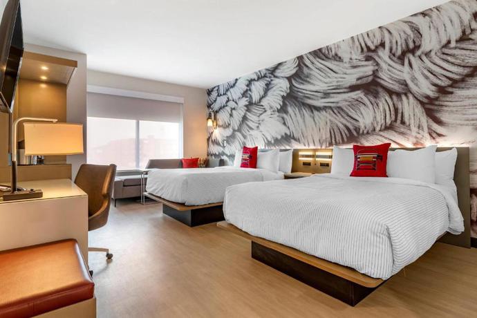 Imagen general del Cambria Hotel Rock Hill - University Center. Foto 1