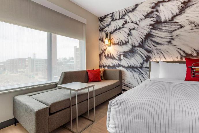 Imagen de la habitación del Cambria Hotel Rock Hill - University Center. Foto 3
