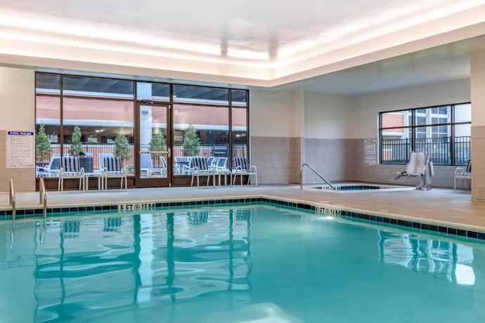Imagen de los interiores del Cambria Hotel Rock Hill - University Center. Foto 11