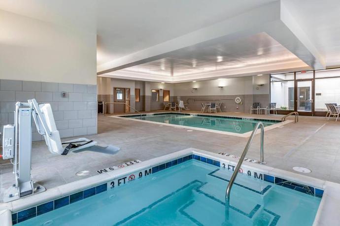 Imagen de los interiores del Cambria Hotel Rock Hill - University Center. Foto 12