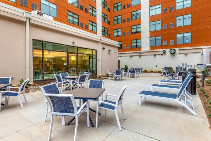 Imagen de los exteriores del Cambria Hotel Rock Hill - University Center. Foto 9