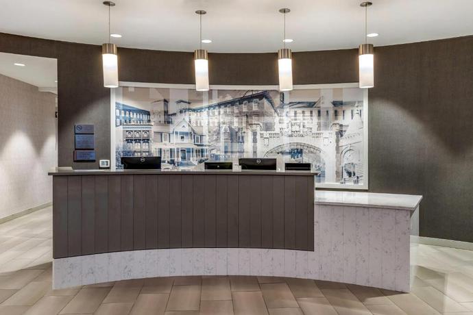 Imagen de los interiores del Cambria Hotel Rock Hill - University Center. Foto 13