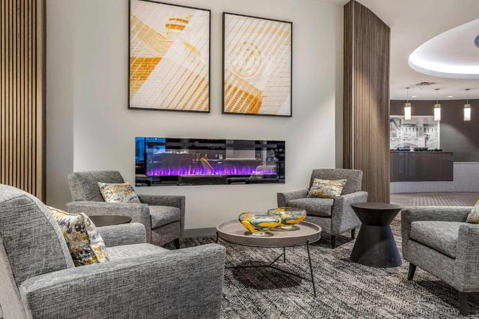 Imagen de los interiores del Cambria Hotel Rock Hill - University Center. Foto 15