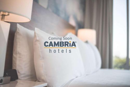Imagen general del Cambria Hotel Savannah Downtown Historic District. Foto 1