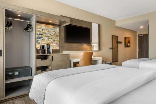 Imagen general del Cambria Hotel Savannah Downtown Historic District. Foto 6
