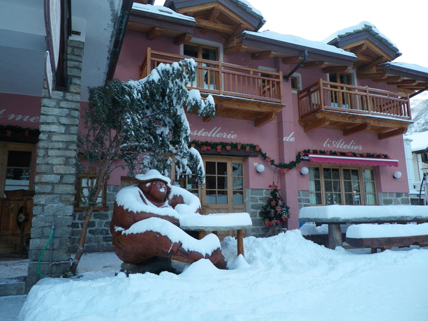 Imagen general del Camere Hostellerie Hibou. Foto 2