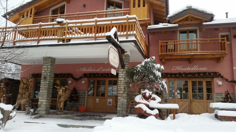 Imagen general del Camere Hostellerie Hibou. Foto 3