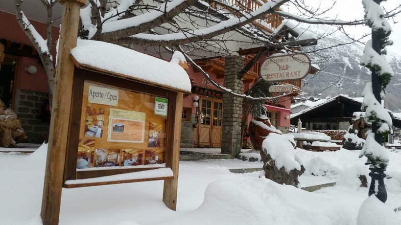 Imagen general del Camere Hostellerie Hibou. Foto 4