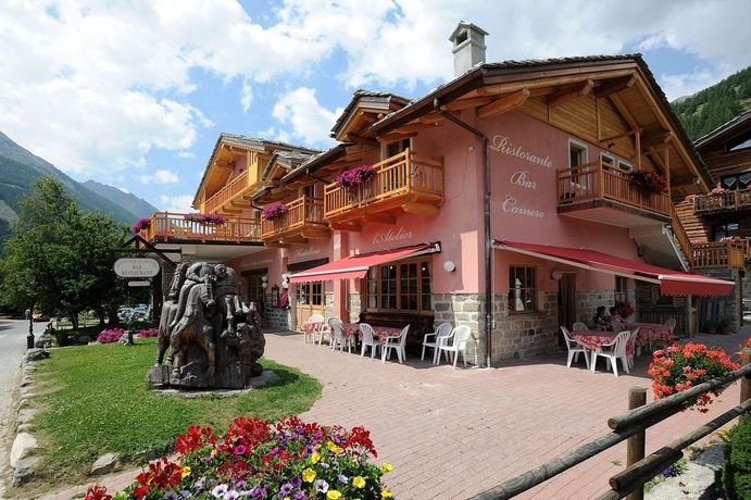 Imagen de los exteriores del Camere Hostellerie Hibou. Foto 12