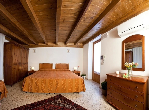 Imagen de la habitación del Camere di Ulisse. Foto 4