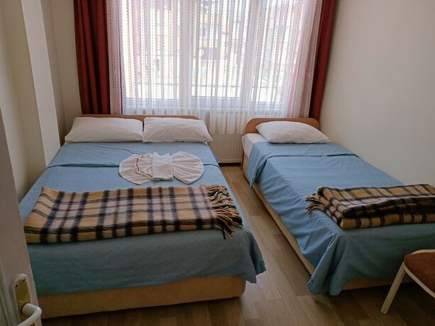 Imagen de la habitación del Camlıca Hotel, Melikgazi. Foto 12