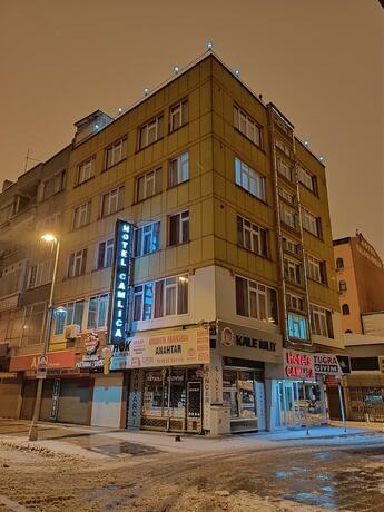 Imagen general del Camlıca Hotel, Melikgazi. Foto 5