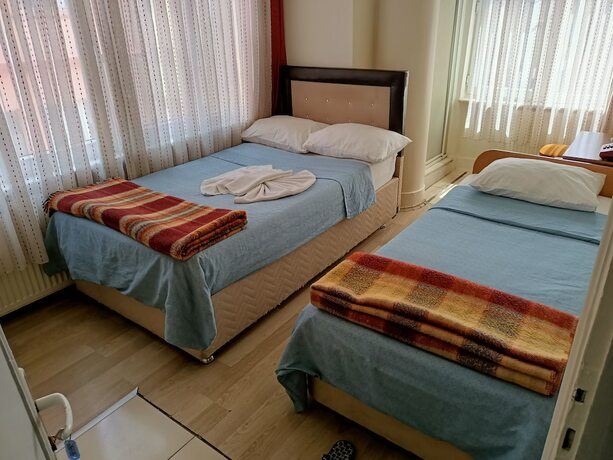 Imagen de la habitación del Camlıca Hotel, Melikgazi. Foto 15