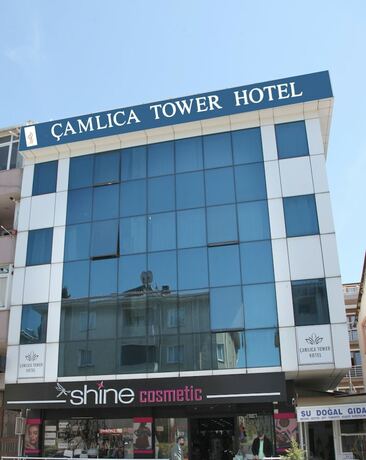 Imagen general del Camlica Tower Hotel. Foto 1