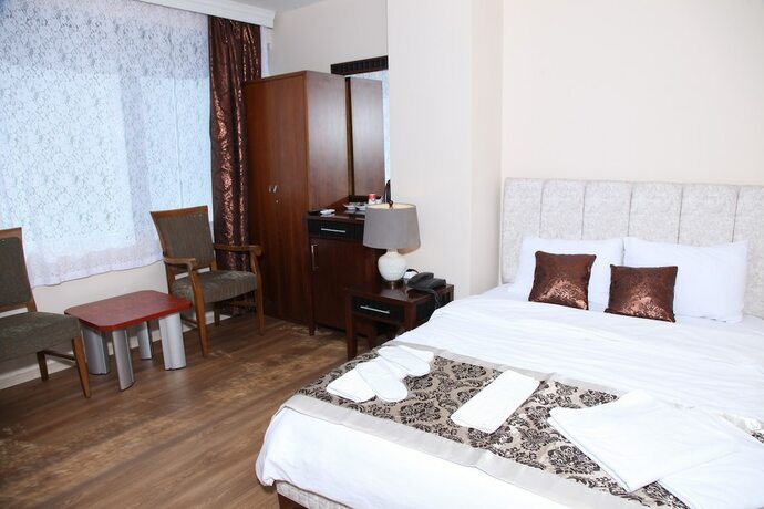 Imagen de la habitación del Camlica Tower Hotel. Foto 13