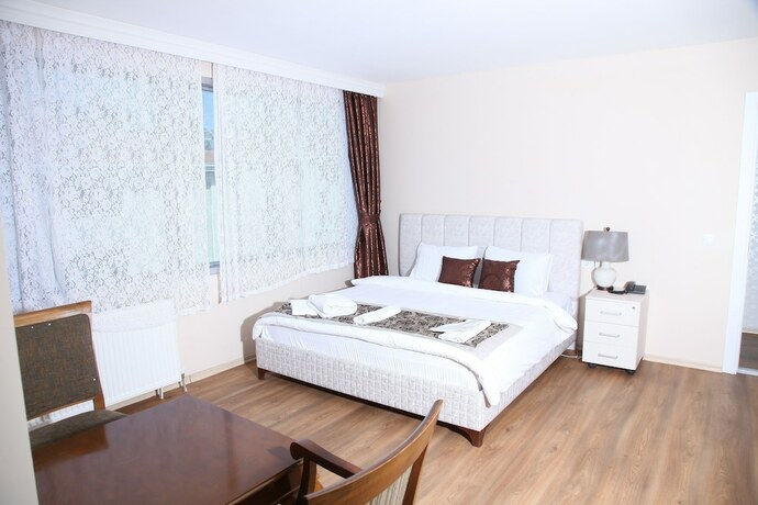 Imagen general del Camlica Tower Hotel. Foto 5
