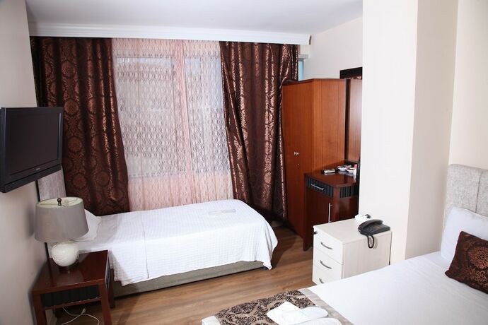 Imagen de la habitación del Camlica Tower Hotel. Foto 15