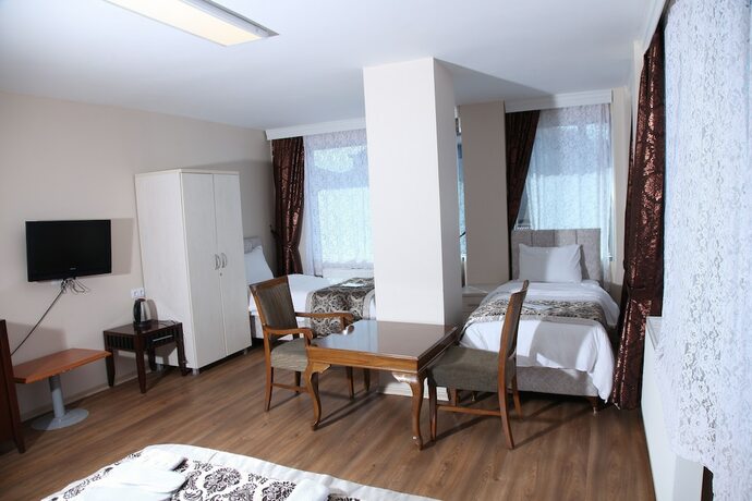 Imagen general del Camlica Tower Hotel. Foto 6
