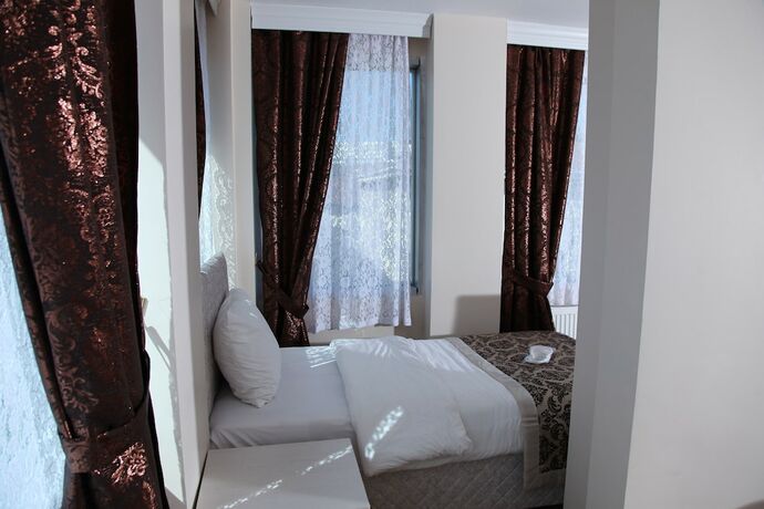 Imagen general del Camlica Tower Hotel. Foto 8