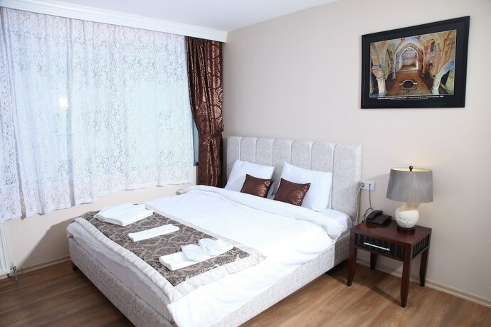 Imagen general del Camlica Tower Hotel. Foto 9
