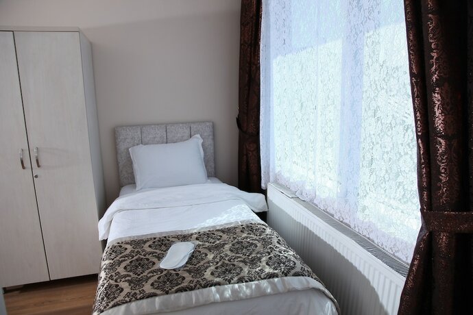 Imagen de la habitación del Camlica Tower Hotel. Foto 16