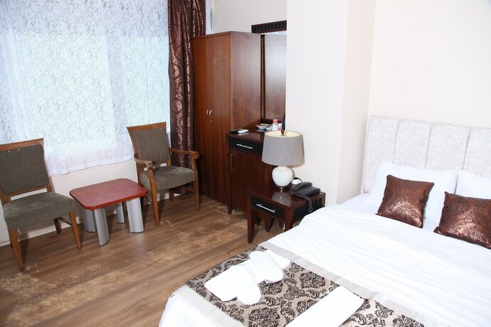 Imagen general del Camlica Tower Hotel. Foto 10
