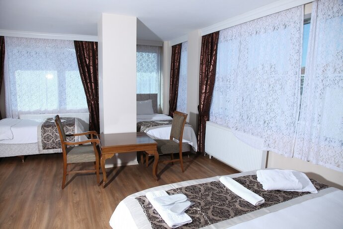 Imagen general del Camlica Tower Hotel. Foto 11