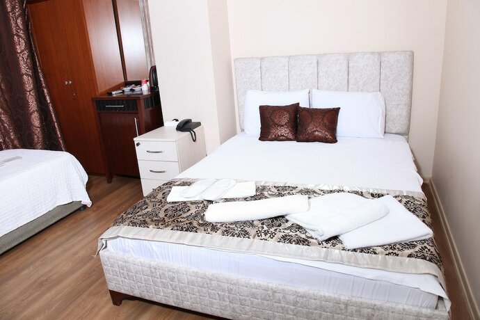 Imagen de la habitación del Camlica Tower Hotel. Foto 17