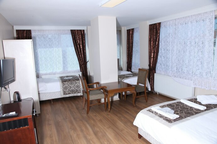 Imagen general del Camlica Tower Hotel. Foto 12