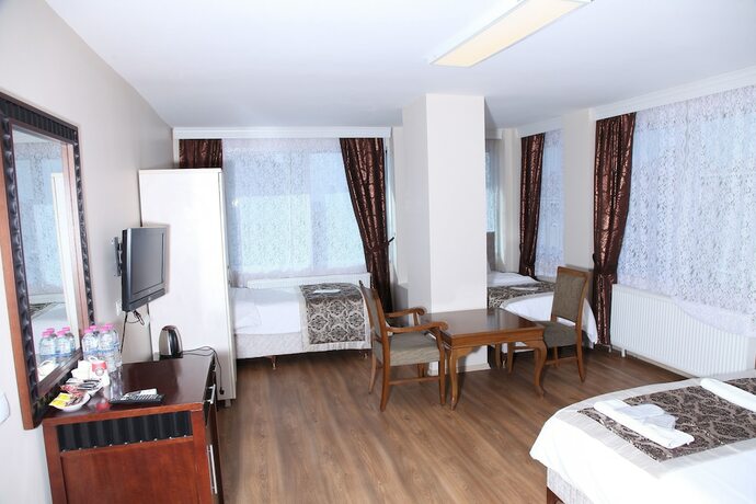 Imagen de la habitación del Camlica Tower Hotel. Foto 18
