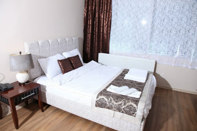 Imagen de la habitación del Camlica Tower Hotel. Foto 19