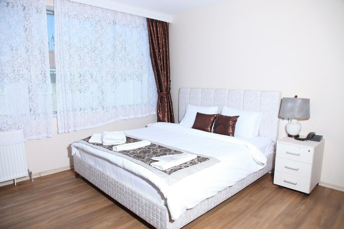 Imagen de la habitación del Camlica Tower Hotel. Foto 20