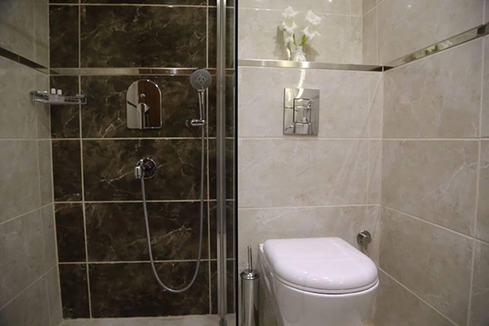 Imagen de la habitación del Camlicesme Hotel. Foto 7