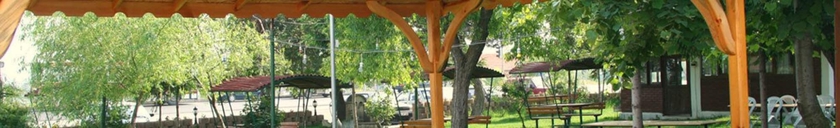 Imagen de los exteriores del Camlicesme Hotel. Foto 13